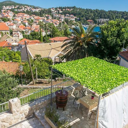 Villa Margarita Cavtat Eksteriør bilde