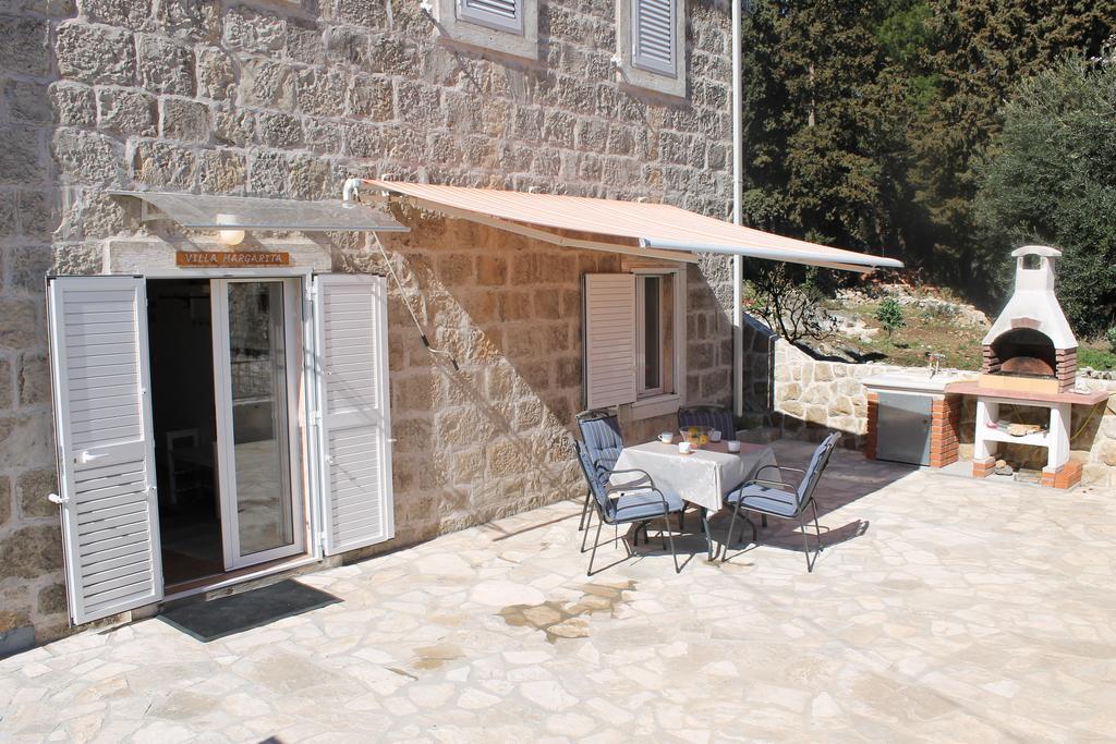 Villa Margarita Cavtat Eksteriør bilde
