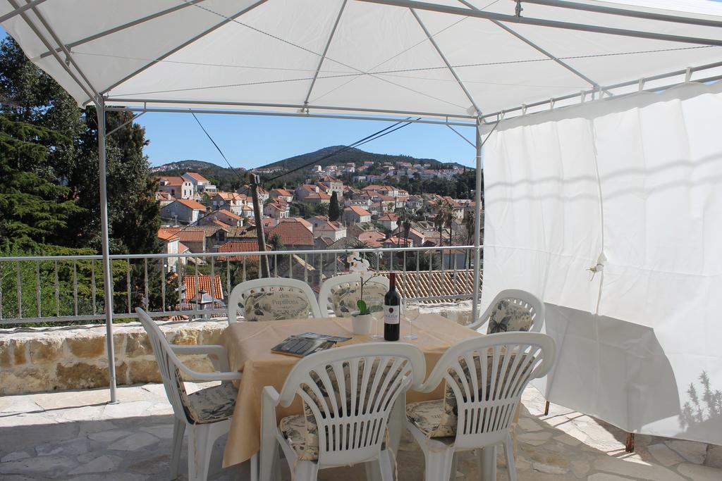 Villa Margarita Cavtat Eksteriør bilde