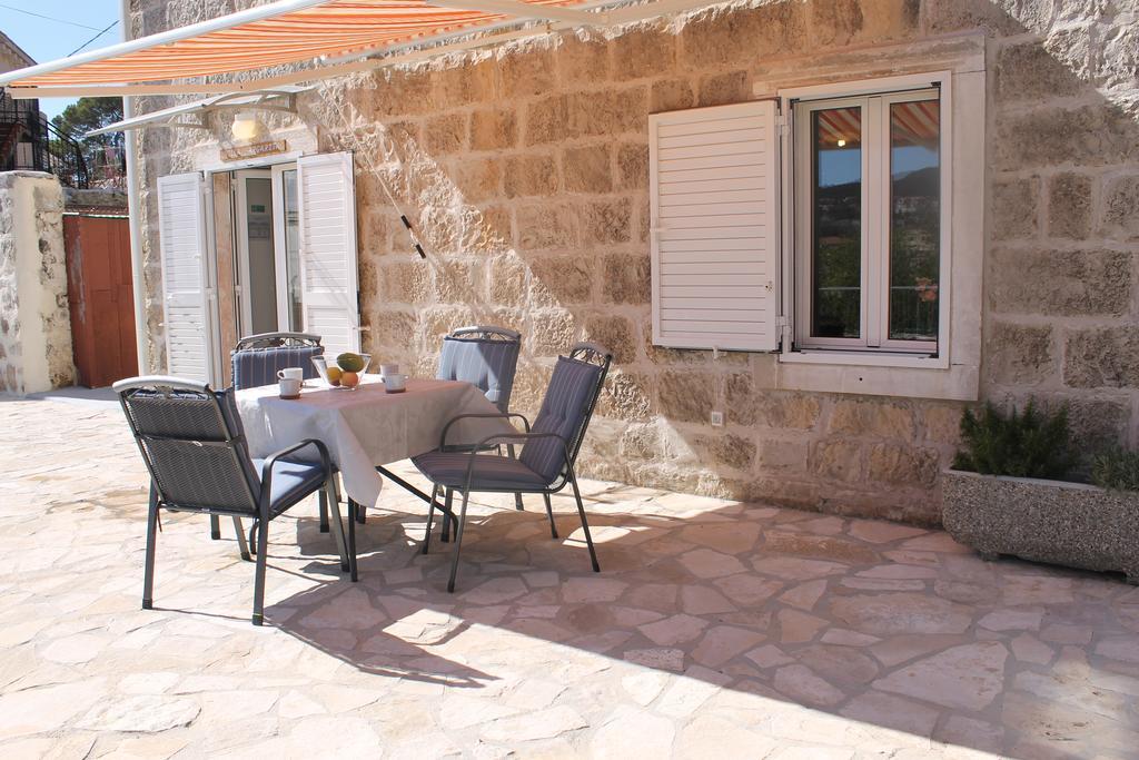 Villa Margarita Cavtat Eksteriør bilde