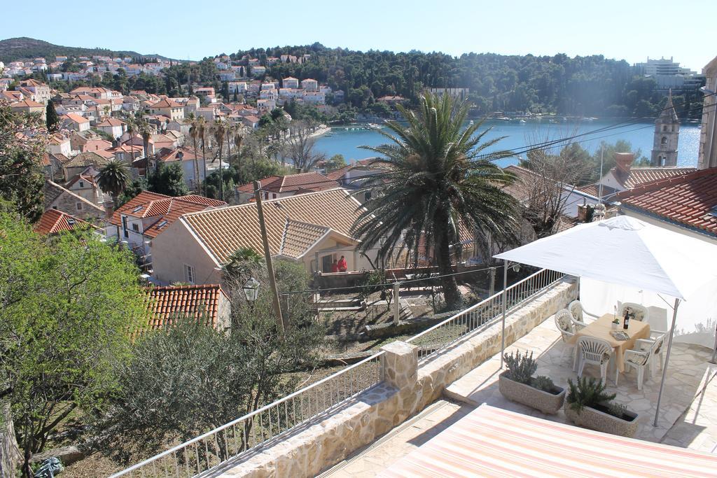 Villa Margarita Cavtat Eksteriør bilde
