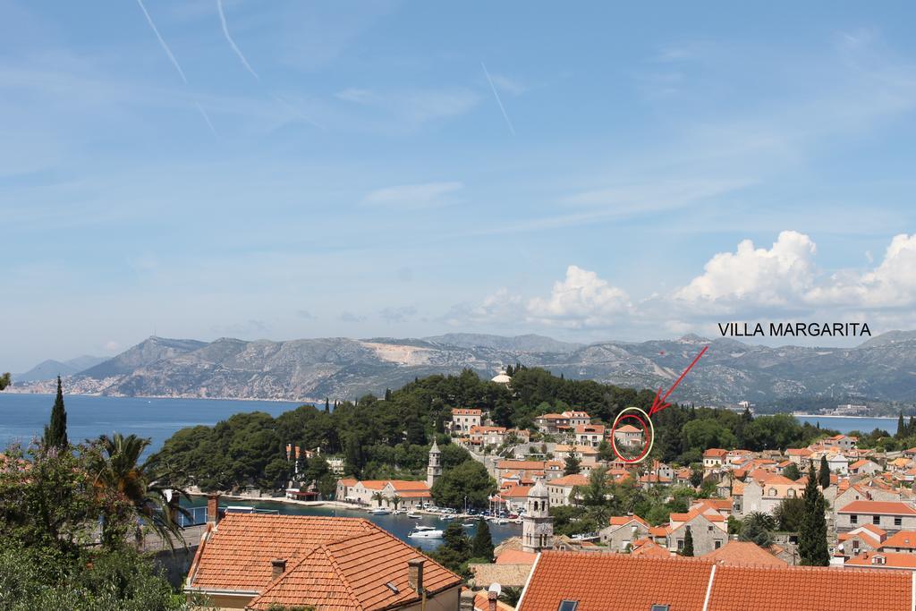 Villa Margarita Cavtat Eksteriør bilde