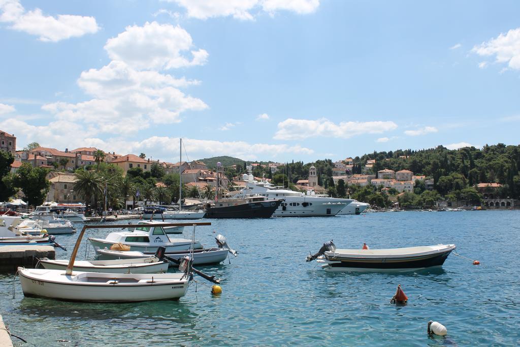 Villa Margarita Cavtat Eksteriør bilde
