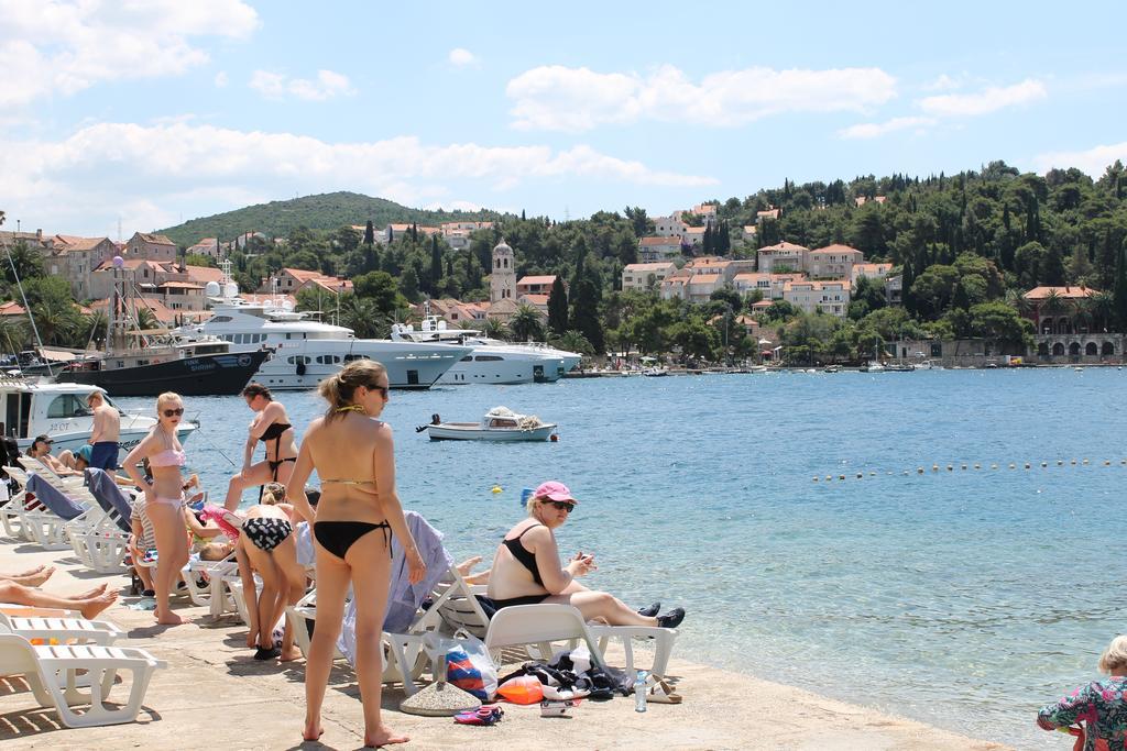 Villa Margarita Cavtat Eksteriør bilde