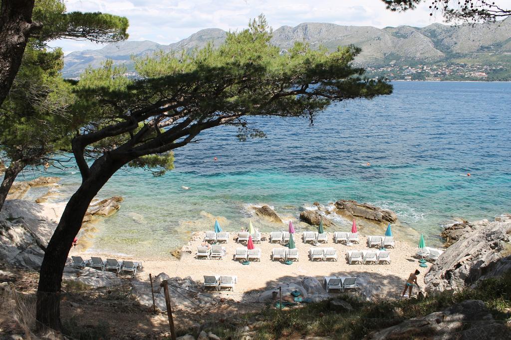 Villa Margarita Cavtat Eksteriør bilde