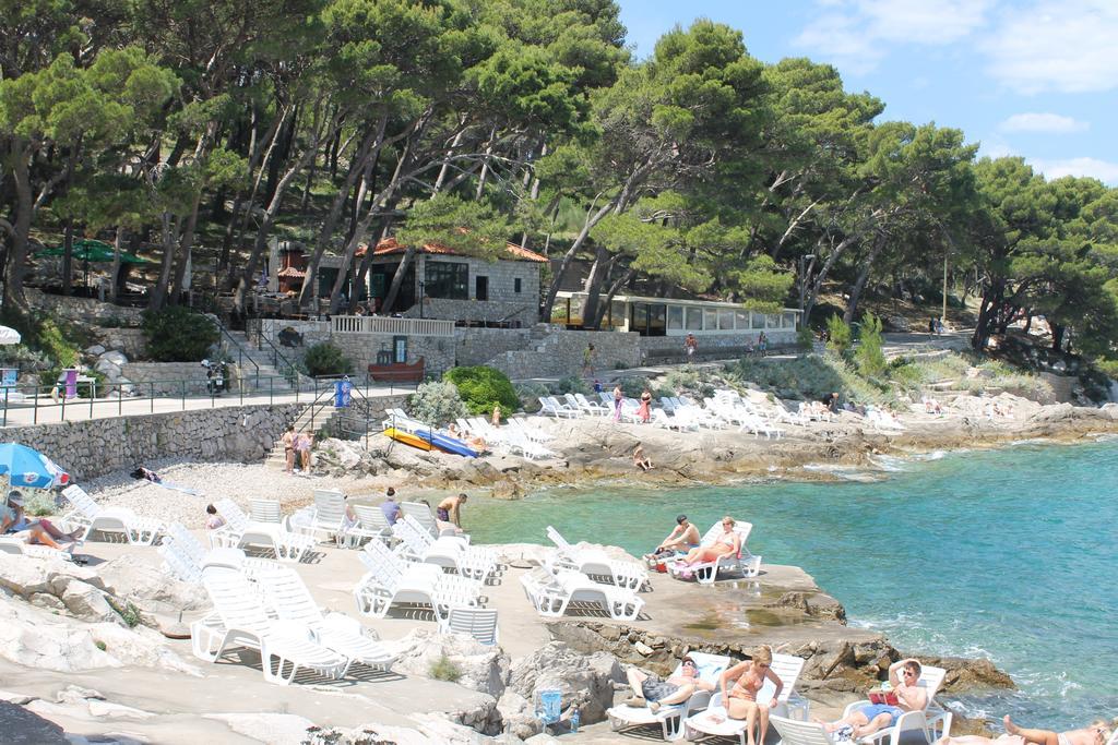 Villa Margarita Cavtat Eksteriør bilde