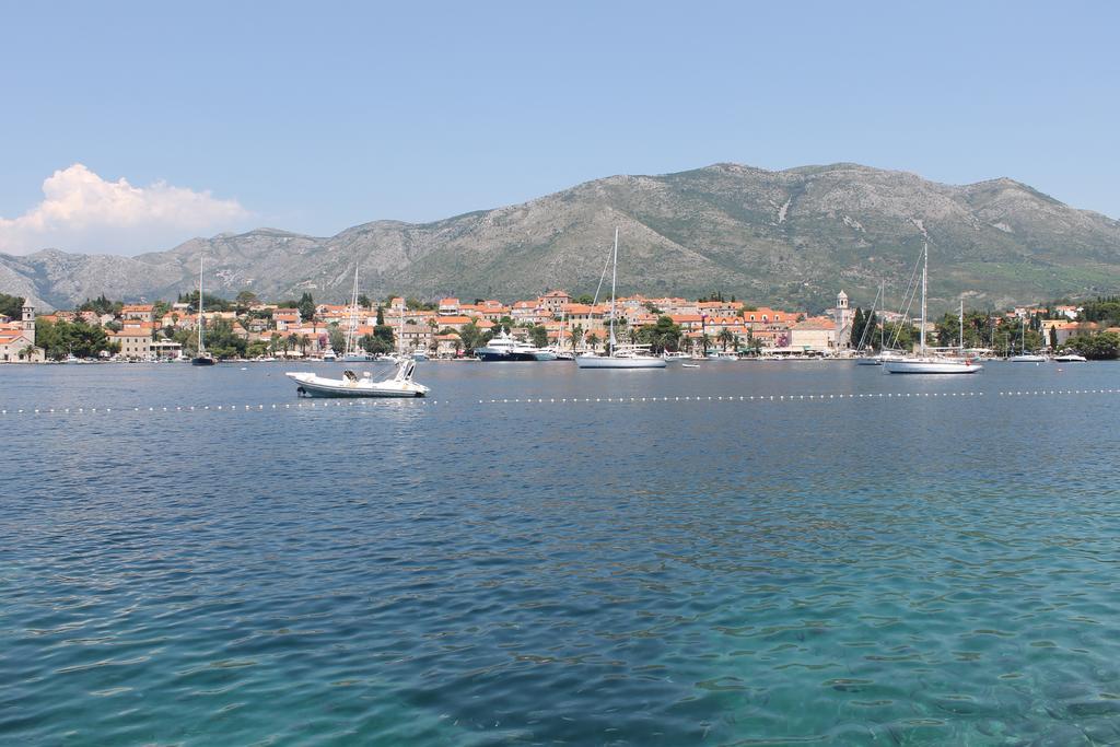 Villa Margarita Cavtat Eksteriør bilde