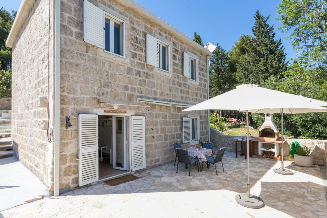 Villa Margarita Cavtat Eksteriør bilde