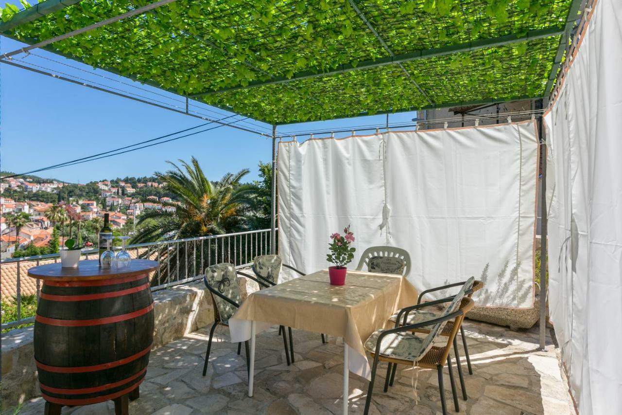 Villa Margarita Cavtat Eksteriør bilde