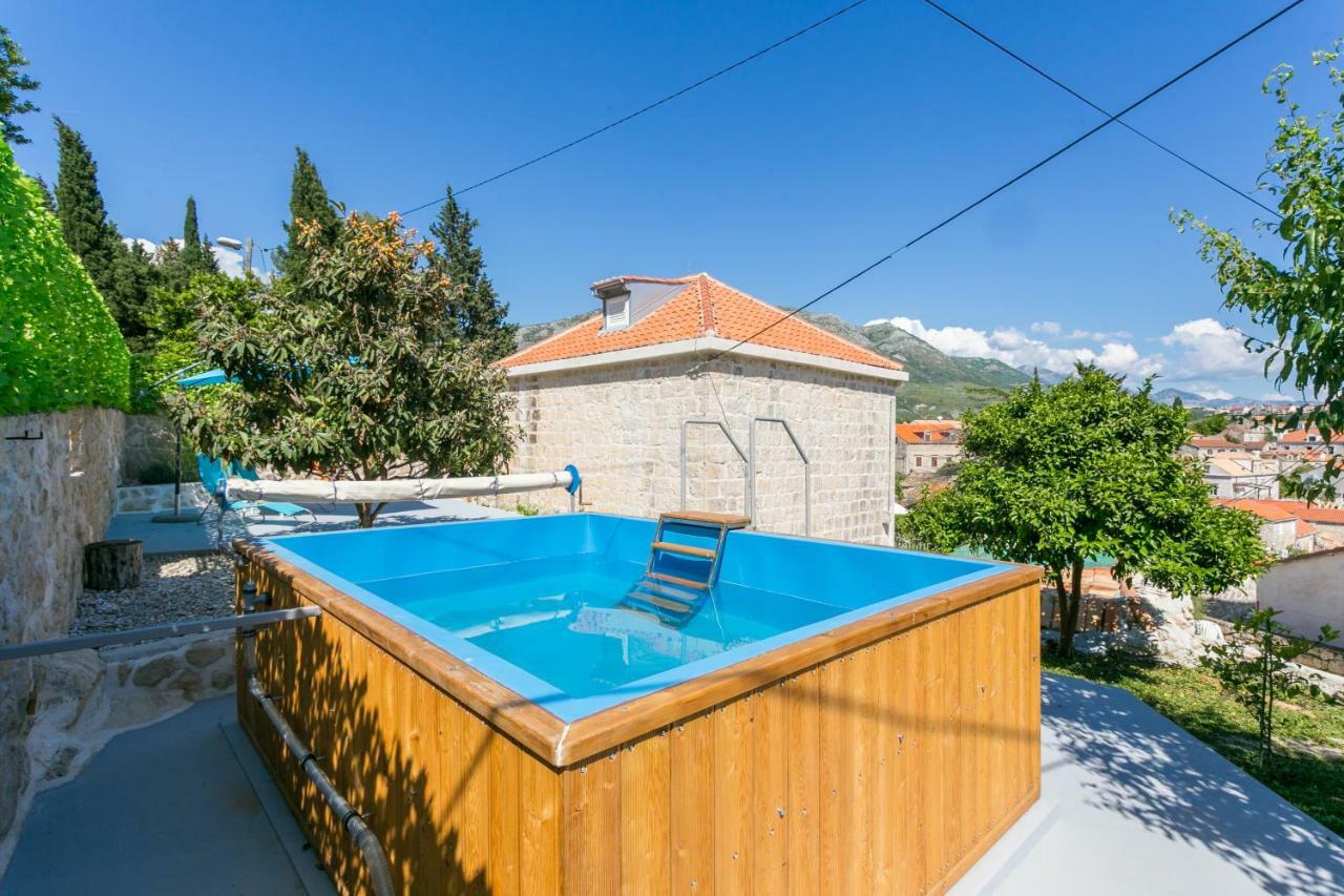 Villa Margarita Cavtat Eksteriør bilde