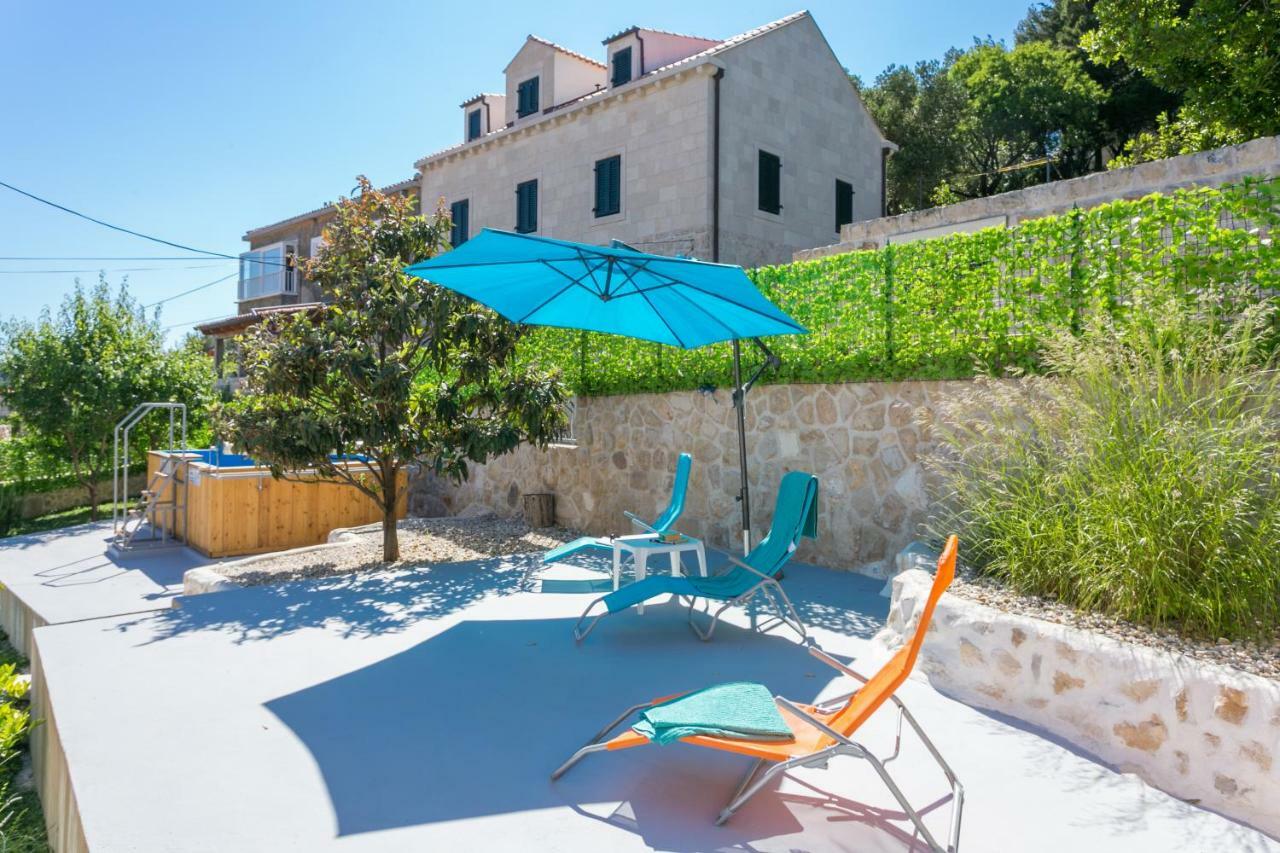 Villa Margarita Cavtat Eksteriør bilde