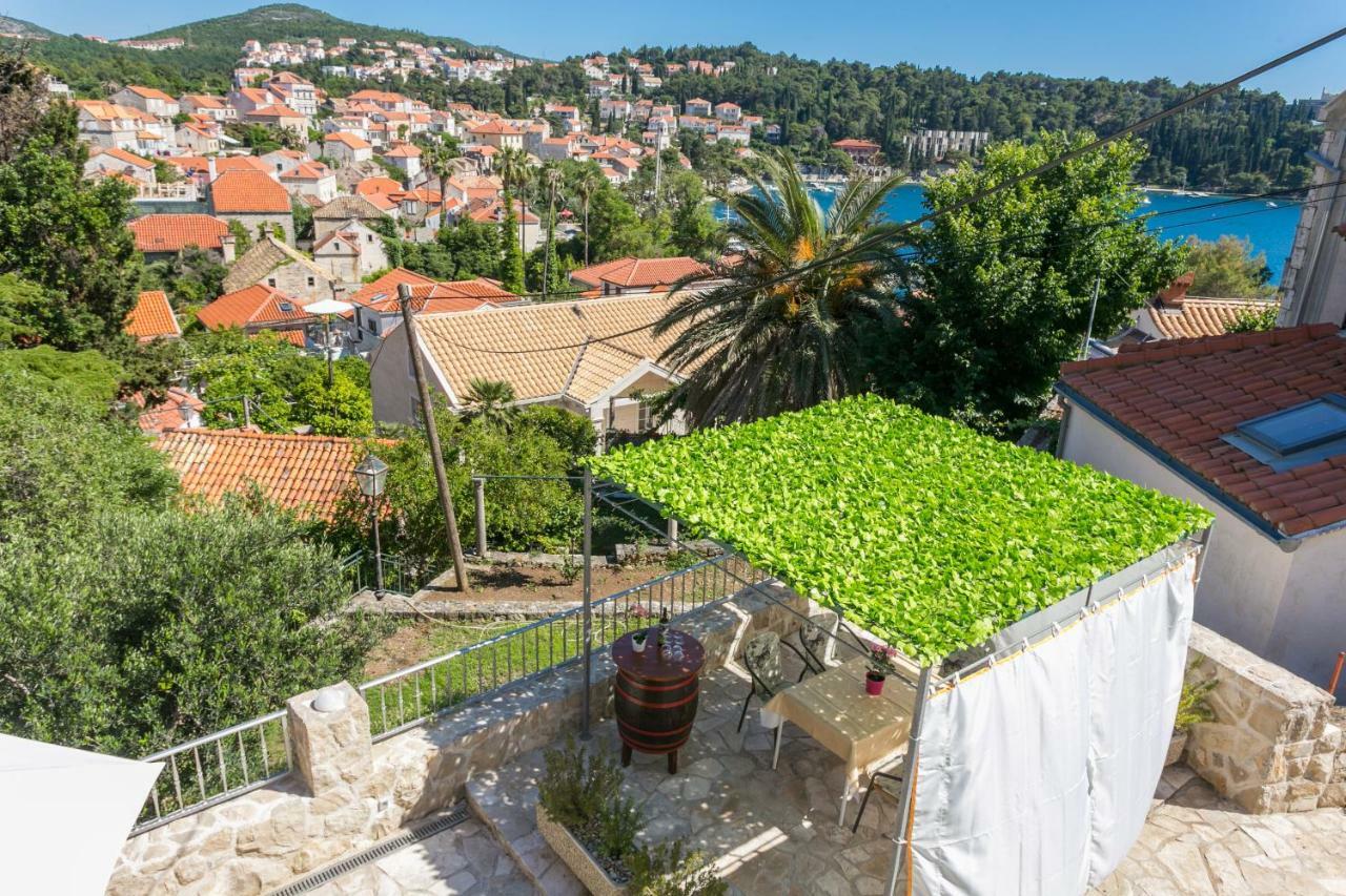 Villa Margarita Cavtat Eksteriør bilde