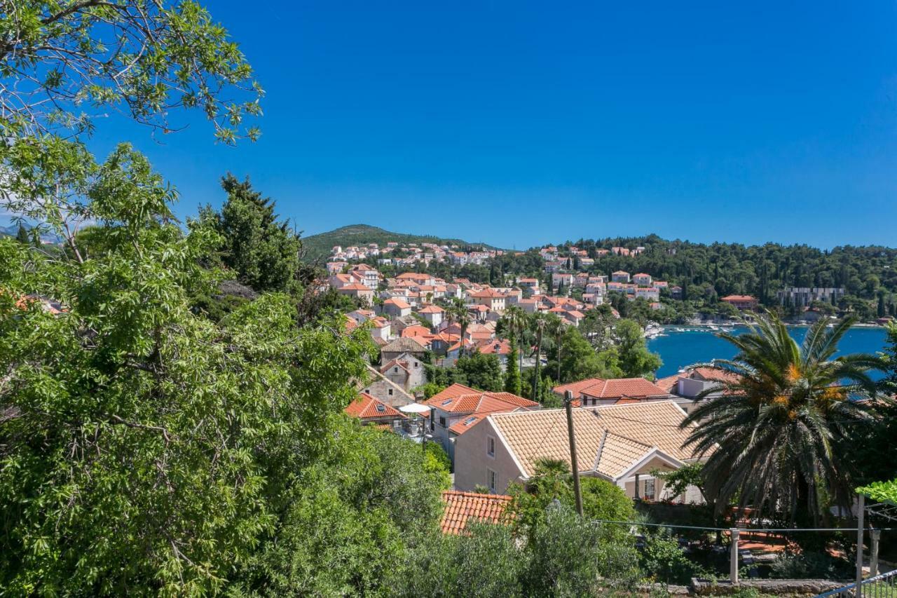 Villa Margarita Cavtat Eksteriør bilde