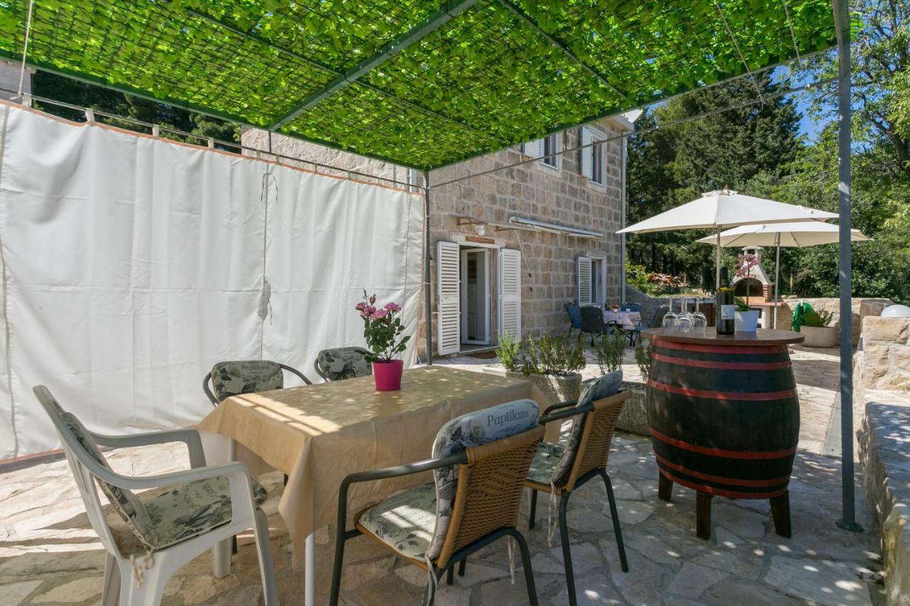 Villa Margarita Cavtat Eksteriør bilde