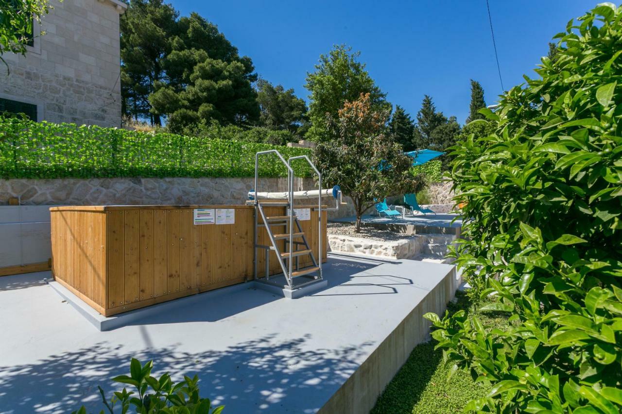Villa Margarita Cavtat Eksteriør bilde