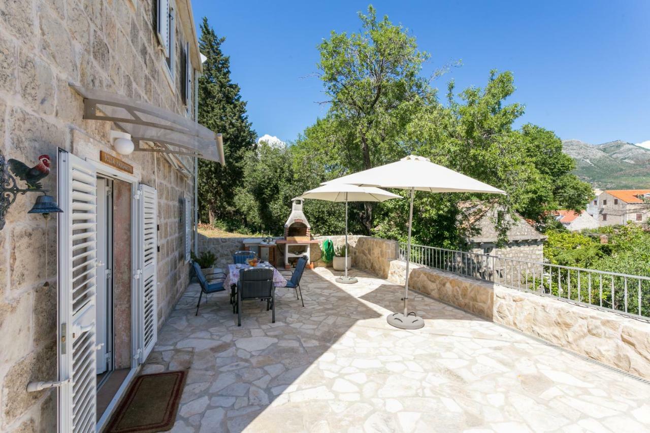 Villa Margarita Cavtat Eksteriør bilde