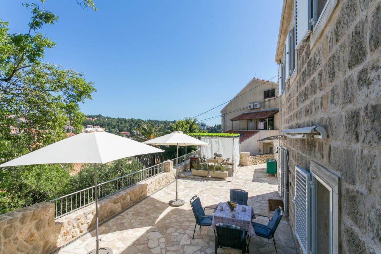 Villa Margarita Cavtat Eksteriør bilde