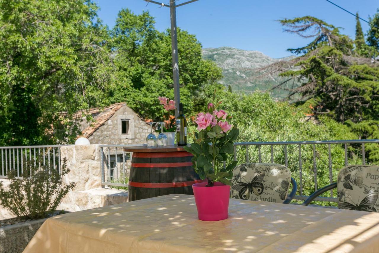 Villa Margarita Cavtat Eksteriør bilde