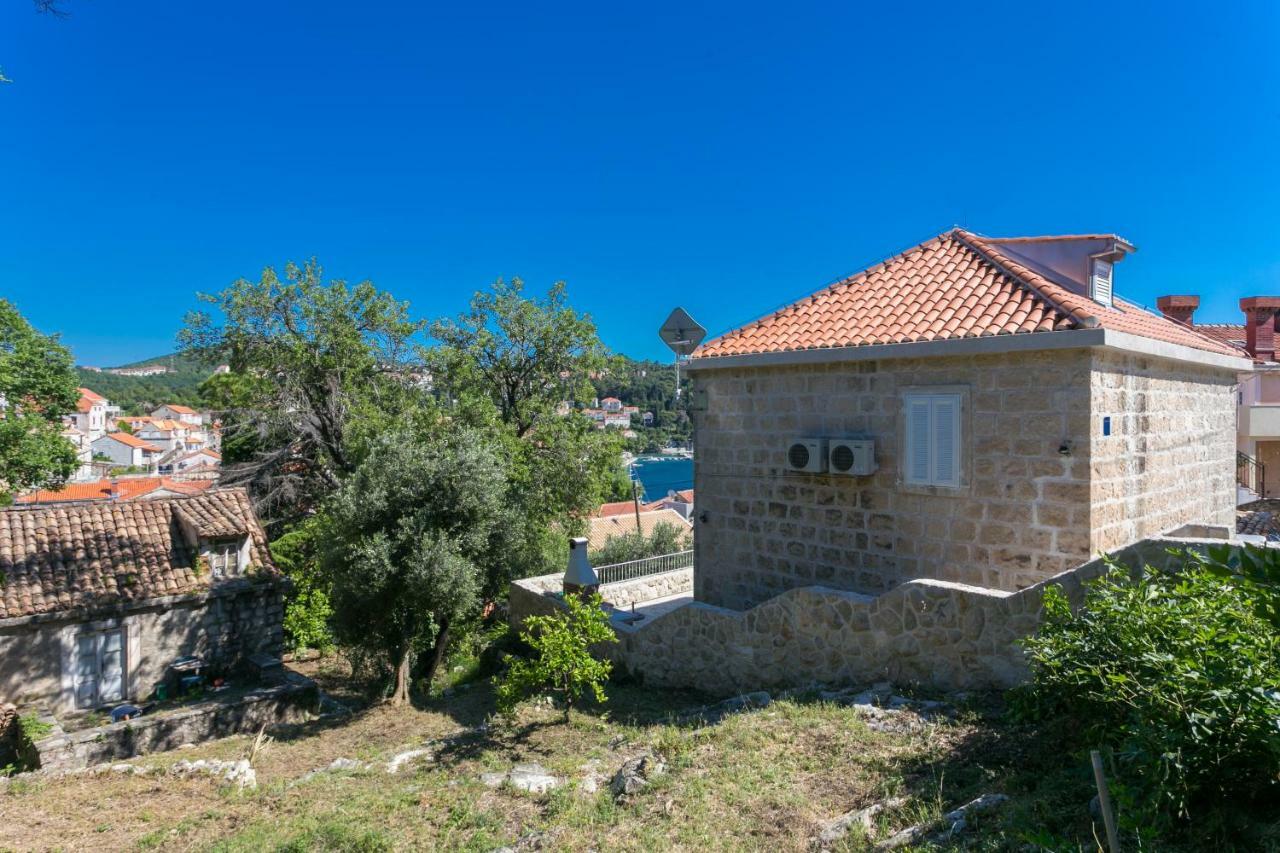 Villa Margarita Cavtat Eksteriør bilde