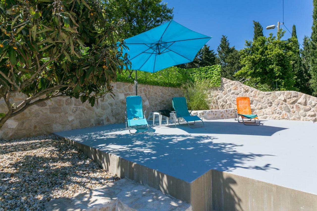Villa Margarita Cavtat Eksteriør bilde