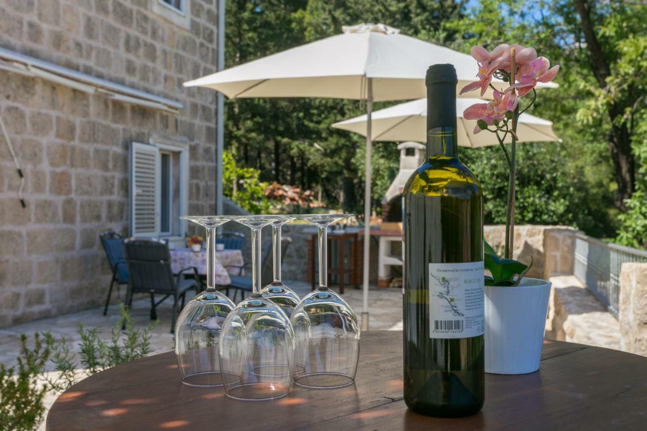 Villa Margarita Cavtat Eksteriør bilde